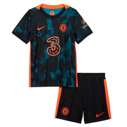 Camiseta Chelsea 3rd Niño 2021-2022